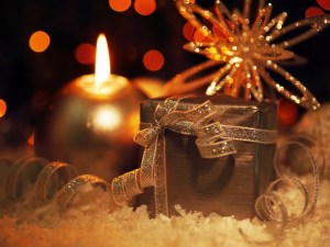 Festive gift